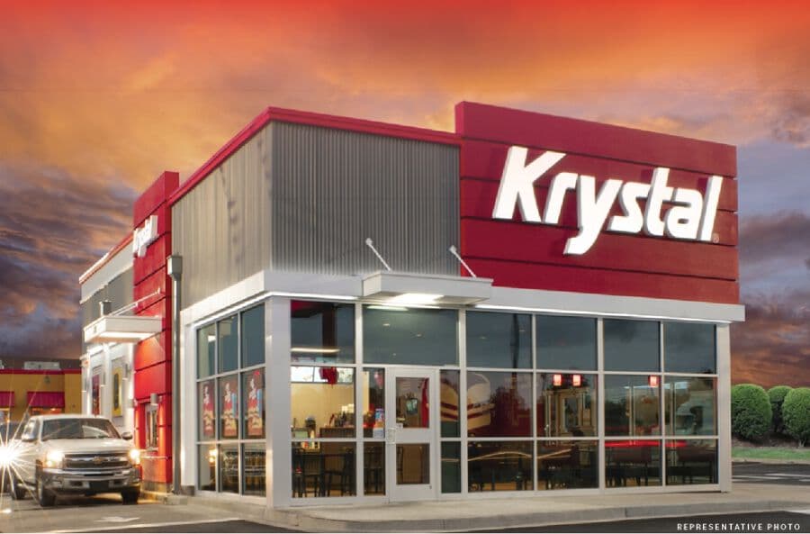 Krystal Burger