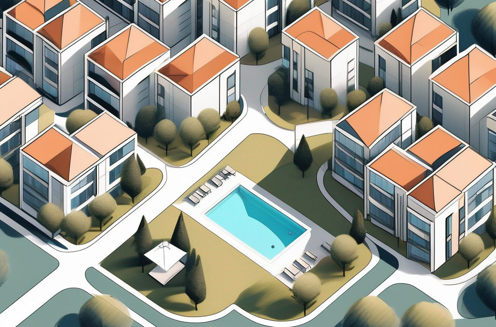 What is a Build To Rent Community (BTR)? (Cole Borror Explains)