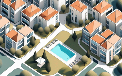 What is a Build To Rent Community (BTR)? (Cole Borror Explains)